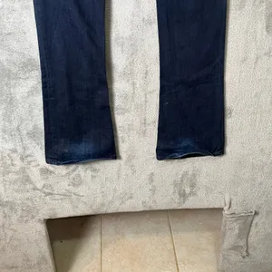 Citizens of‎ Humanity Low Rise Slim Bootcut Jeans Dark Wash 25 X 34” Y2K Baddie thumbnail 8