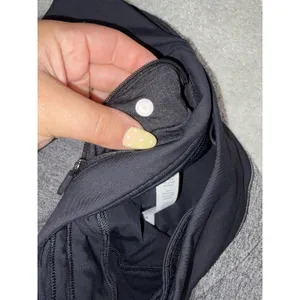 Lululemon Pace Rival Skirt No Panels 13" Heather Lux Multi Black 6 Reg Skort thumbnail 5