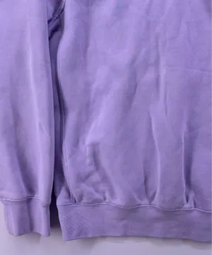 Vintage Violet Nike Hoodie Size Large thumbnail 14