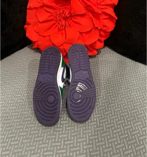 Nike Jordan Air 1 Mid 'Hulk' thumbnail 3