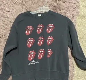 graphic Rolling Stones Crewneck thumbnail 2