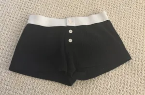 Brandy Melville black shorts  thumbnail 1