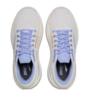 Brooks Ghost Max 3 Womens Running Shoes Size 7 Coconut Blue Heron NWB $160 ORG thumbnail 3