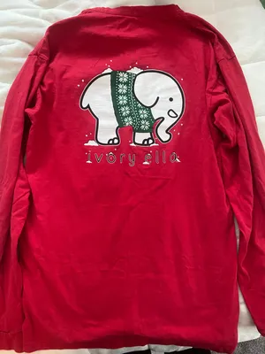 Ivory Ella Long-sleeve Shirt thumbnail 2