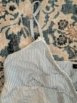 Brandy Melville Striped Top thumbnail 2
