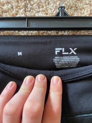 Kohl's FLX Athletic Flare pants thumbnail 3