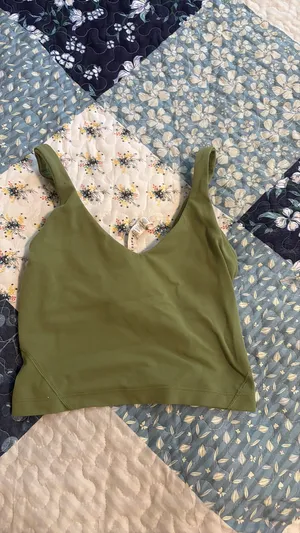 Align Lululemon Tank Top2 thumbnail 2