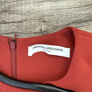 Amanda Uprichard Andie Dress‎ size small thumbnail 4