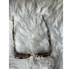 Sojos Stylish Tortoiseshell Frame Sunglasses with Brown Lenses thumbnail 5