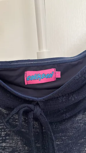 Edikted Top Flowy Tube Top thumbnail 2
