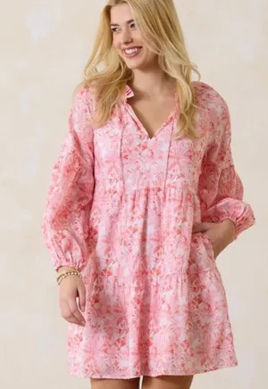 Tommy Bahama Palma Dress Size Medium thumbnail 1