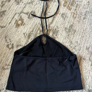 Zara halter top thumbnail 2