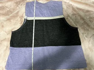 Nike Purple Tank Top thumbnail 3
