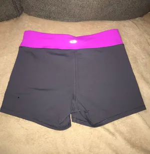 Champion Gray And Pink Spandex thumbnail 3