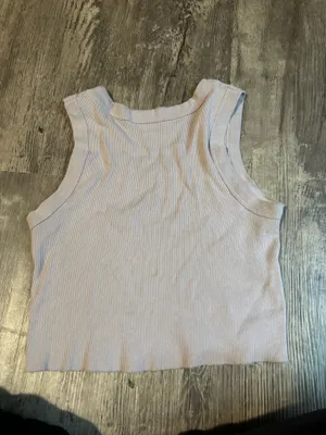 Brandy Melville John Galt Tank Top thumbnail 2