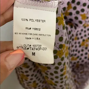 Lush Polka Dot Tank Top thumbnail 4