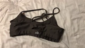 Alo Yoga Bra Medium  thumbnail 2