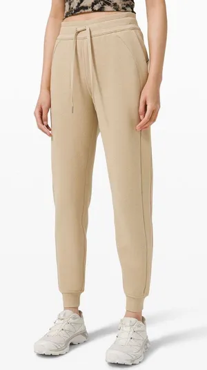 Lululemon High-Rise Scuba Joggers thumbnail 1