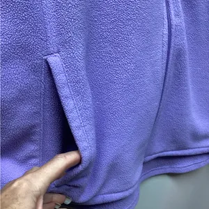 Woolrich Fleece Vest light purple Size Large. thumbnail 8