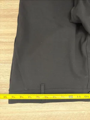 Betabrand Dress Pant Yoga Pant in Bootcut Black Women Size 2XL thumbnail 6