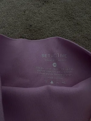 Set Active Leggings thumbnail 4