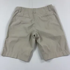 Nike Golf Shorts Womens 4 Beige Bermuda Dri-FIT Performance Stretch Casual thumbnail 7