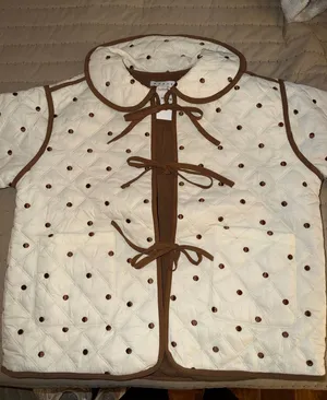 Jacket White Size M thumbnail 1