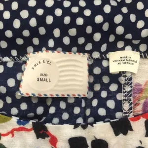 5/$30 🎈 Anthropologie Postmark women’s small cultivar floral tank top thumbnail 5