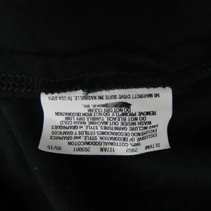Hanes Tim McGraw Shotgun Rider 2015 Concert T-Shirt Black Crewneck Graphic Tee Large thumbnail 3