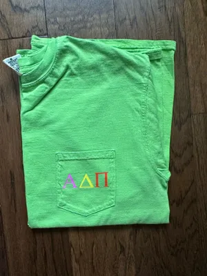 ADPi Comfort Colors T-Shirt BUNDLE thumbnail 4
