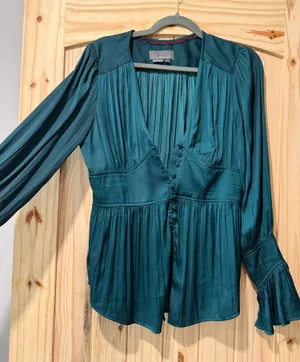Anthropologie top  thumbnail 1