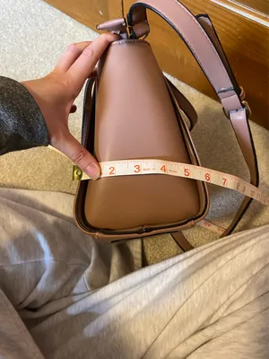 SheIn Pink Handbag Purse thumbnail 8