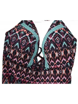 Shade & Shore Dream V-Wire Light Lift One-Piece Swimsuit Size 34C thumbnail 5