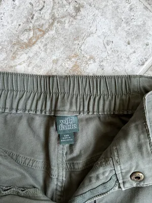 Cargo Pants Green Size 24 thumbnail 2
