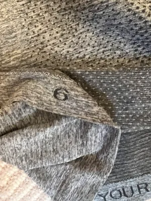 Lululemon Swiftly Tech Gray thumbnail 4