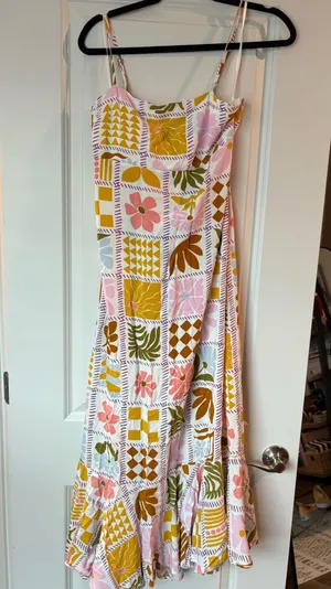 Maxi Dress thumbnail 1
