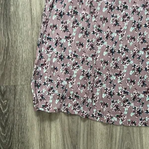 Altar'd State Floral Print slip Dress Small thumbnail 4