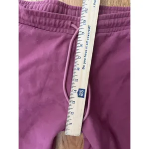 FBF Body Everyday Sweats Medium Sweatpants in Pink Rose Joggers Lounge thumbnail 3