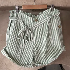 Free People FP One Harriet Striped Shorts NWOT thumbnail 4