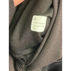Lululemon Wunder Train High-Rise Black Tight 25" Size 4 NWT Authentic thumbnail 10