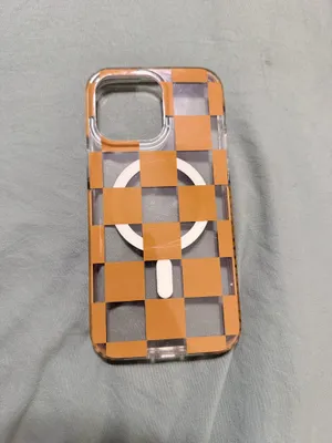 iPhone 15 Pro Max Case Orange thumbnail 1