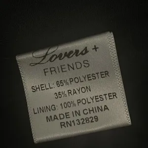 Lovers +‎ Friends Luna Tweed Dress thumbnail 9