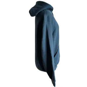 Russell Athletic Womens Sweatshirt Sz S Hoodie Blue‎ Dri-Power Pocket thumbnail 3