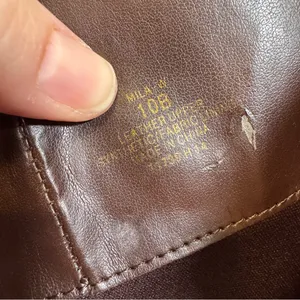 Ralph Lauren Brown Leather Riding Boots Womens 10 Knee High Fall Old Money thumbnail 3