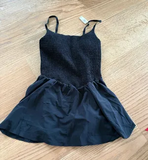 Aerie romper dress thumbnail 1