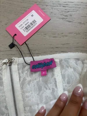 Edikted Corset Top thumbnail 4