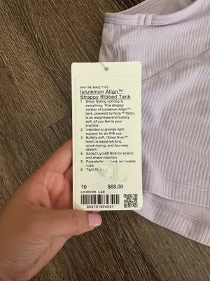 Lululemon Sports Bra thumbnail 3