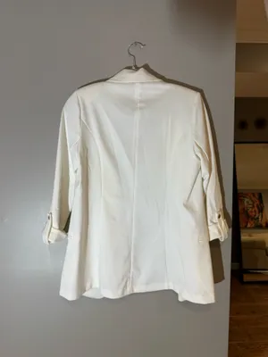 Blazer White thumbnail 2