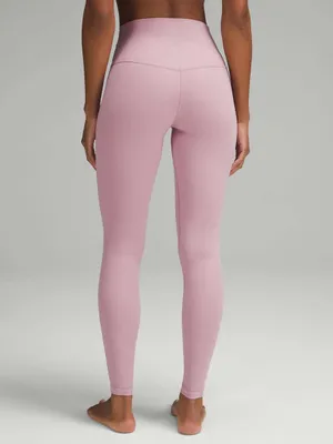 Lululemon Align High-Rise Pant 28" in Rose Blush Size 2 Legging Running Tights thumbnail 2