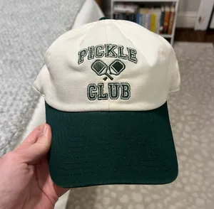 Pickle Ball Club Hat thumbnail 2